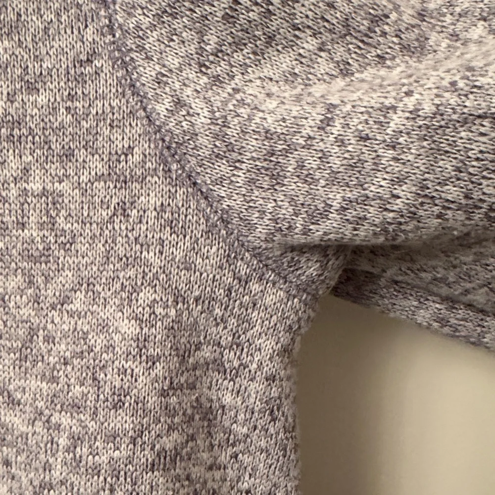 Banana Republic stylish heather
